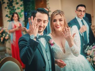 El matrimonio de Maria Constanza Meza Villota y Diego Buitrago 2