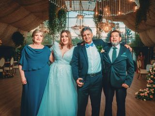 El matrimonio de Maria Constanza Meza Villota y Diego Buitrago 3