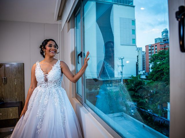 El matrimonio de Jhony y Alisson en Barranquilla, Atlántico 1