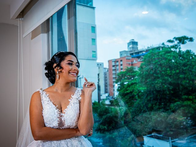El matrimonio de Jhony y Alisson en Barranquilla, Atlántico 3