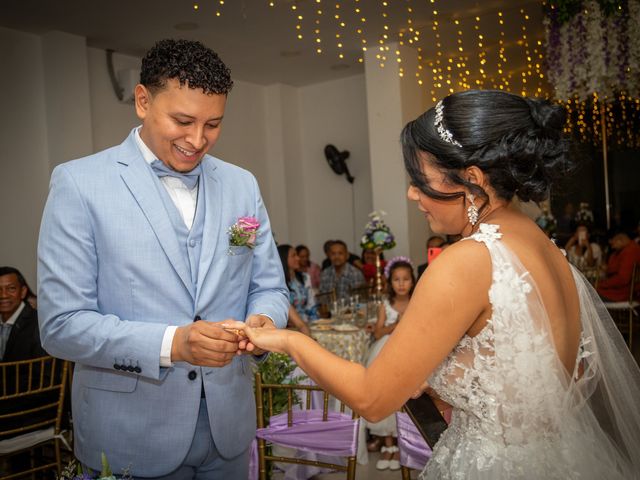 El matrimonio de Jhony y Alisson en Barranquilla, Atlántico 5