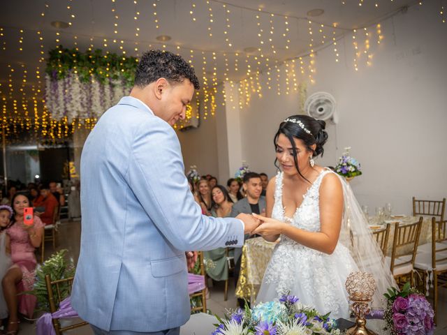El matrimonio de Jhony y Alisson en Barranquilla, Atlántico 6