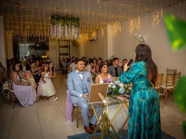 El matrimonio de Jhony y Alisson en Barranquilla, Atlántico 9