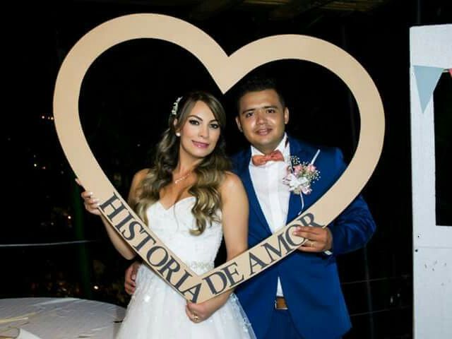 El matrimonio de Adrian y Marcela en Medellín, Antioquia 1