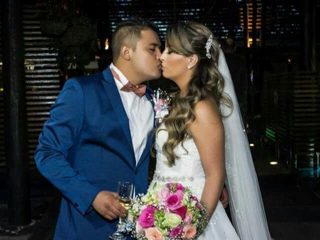 El matrimonio de Adrian y Marcela en Medellín, Antioquia 4
