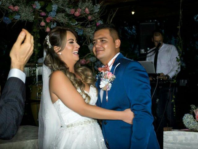 El matrimonio de Adrian y Marcela en Medellín, Antioquia 5