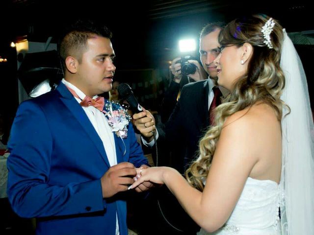 El matrimonio de Adrian y Marcela en Medellín, Antioquia 6