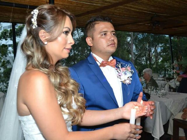 El matrimonio de Adrian y Marcela en Medellín, Antioquia 9