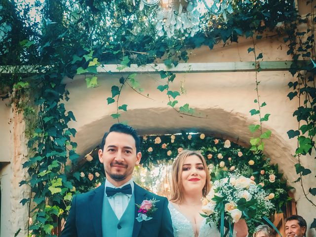 El matrimonio de Diego Buitrago y Maria Constanza Meza Villota en Chía, Cundinamarca 6