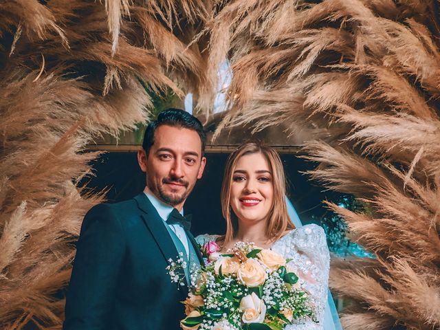 El matrimonio de Diego Buitrago y Maria Constanza Meza Villota en Chía, Cundinamarca 2