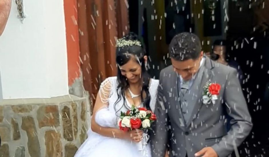 El matrimonio de Pedro y Natalia en El Carmen de Viboral, Antioquia