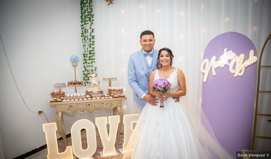 El matrimonio de Jhony y Alisson en Barranquilla, Atlántico