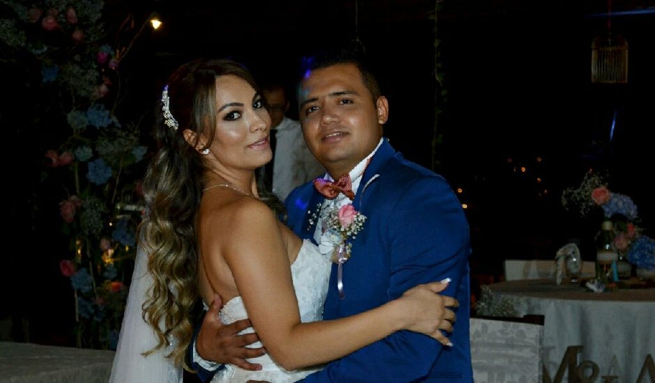 El matrimonio de Adrian y Marcela en Medellín, Antioquia