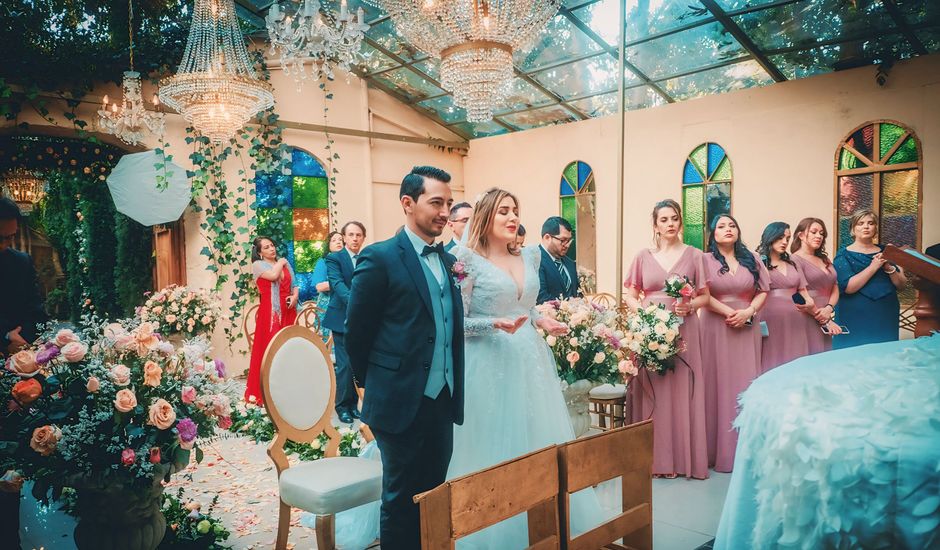 El matrimonio de Diego Buitrago y Maria Constanza Meza Villota en Chía, Cundinamarca