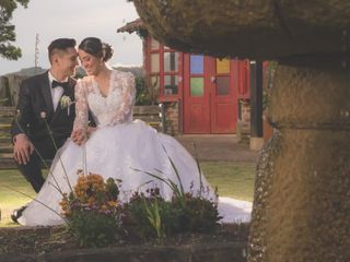 El matrimonio de Vivian y José 2