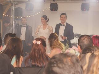 El matrimonio de Vivian y José 3