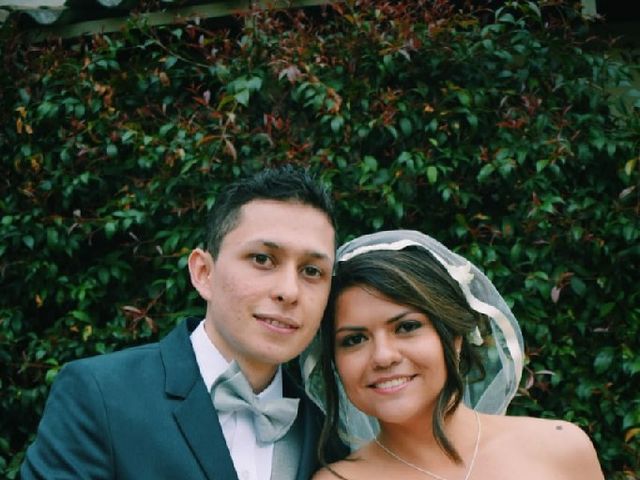 El matrimonio de Lizeth y Felipe en Madrid, Cundinamarca 9