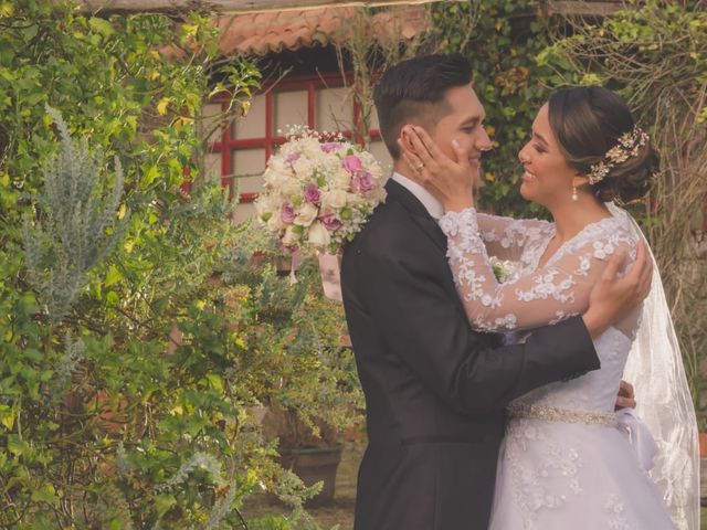 El matrimonio de José y Vivian en Sopó, Cundinamarca 8