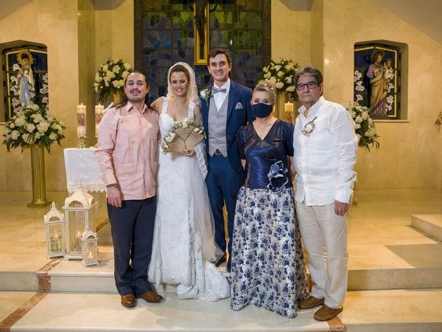 El matrimonio de María Angélica y Juan Pablo en Cúcuta, Norte de Santander 11