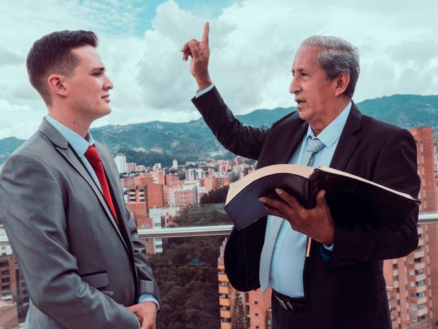 El matrimonio de Augusto y Nerys en Medellín, Antioquia 3