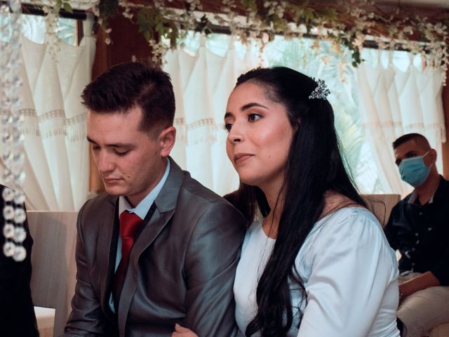 El matrimonio de Augusto y Nerys en Medellín, Antioquia 34