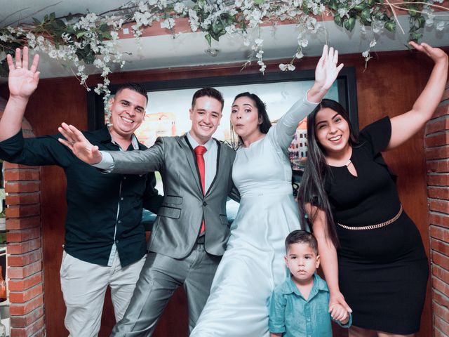 El matrimonio de Augusto y Nerys en Medellín, Antioquia 41