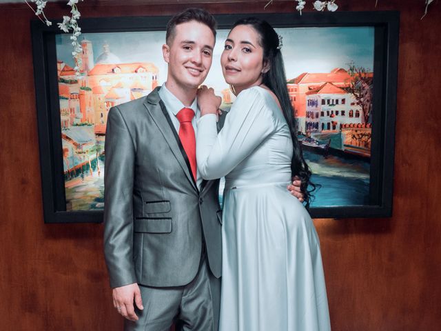 El matrimonio de Augusto y Nerys en Medellín, Antioquia 45