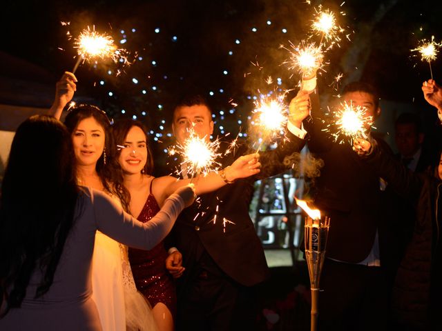 El matrimonio de Kevin y Paola en Sopó, Cundinamarca 4