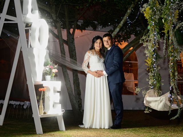 El matrimonio de Kevin y Paola en Sopó, Cundinamarca 5