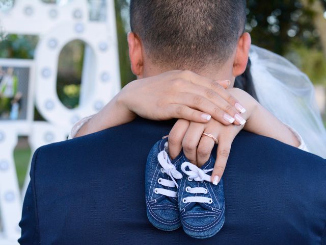 El matrimonio de Kevin y Paola en Sopó, Cundinamarca 7