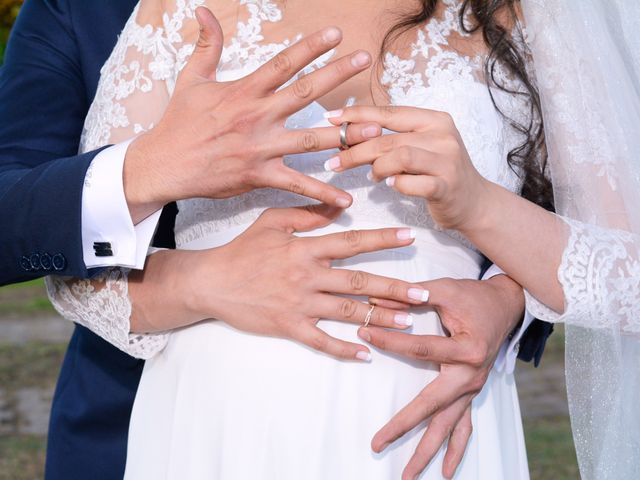 El matrimonio de Kevin y Paola en Sopó, Cundinamarca 10