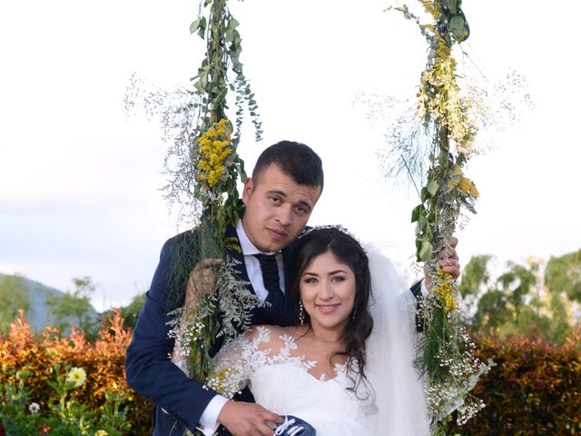 El matrimonio de Kevin y Paola en Sopó, Cundinamarca 1