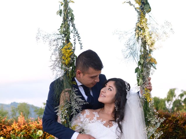 El matrimonio de Kevin y Paola en Sopó, Cundinamarca 11