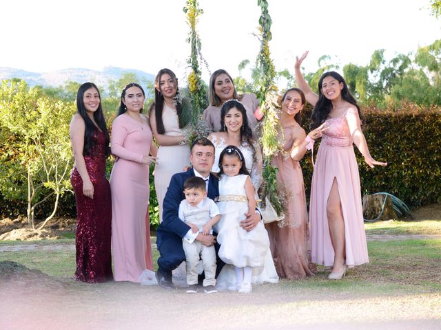 El matrimonio de Kevin y Paola en Sopó, Cundinamarca 13