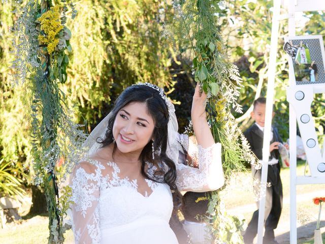 El matrimonio de Kevin y Paola en Sopó, Cundinamarca 14