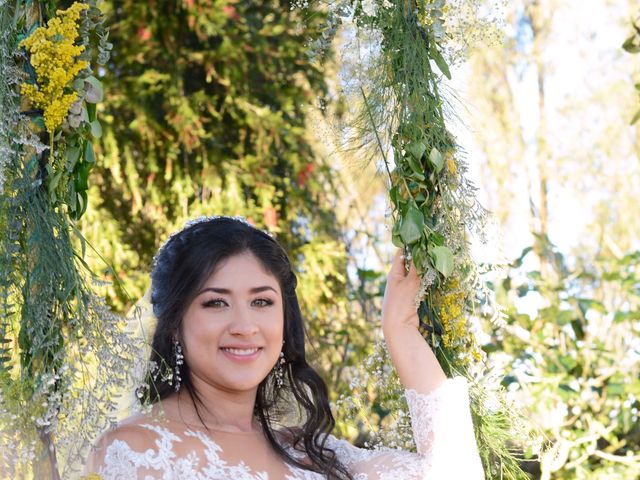 El matrimonio de Kevin y Paola en Sopó, Cundinamarca 15