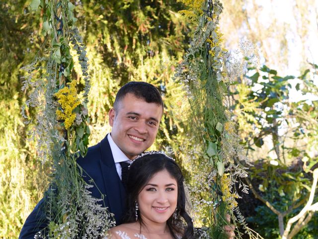 El matrimonio de Kevin y Paola en Sopó, Cundinamarca 16