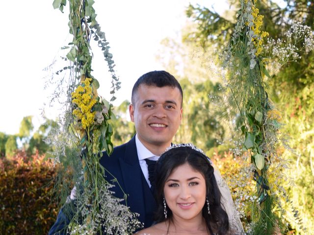 El matrimonio de Kevin y Paola en Sopó, Cundinamarca 17