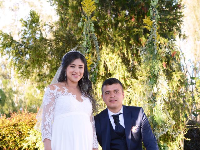 El matrimonio de Kevin y Paola en Sopó, Cundinamarca 18
