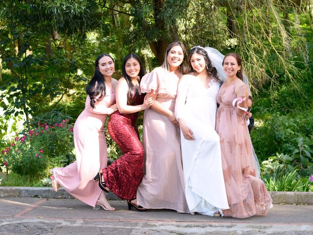 El matrimonio de Kevin y Paola en Sopó, Cundinamarca 23