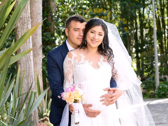 El matrimonio de Kevin y Paola en Sopó, Cundinamarca 26