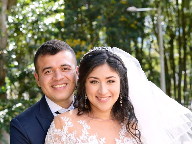 El matrimonio de Kevin y Paola en Sopó, Cundinamarca 27