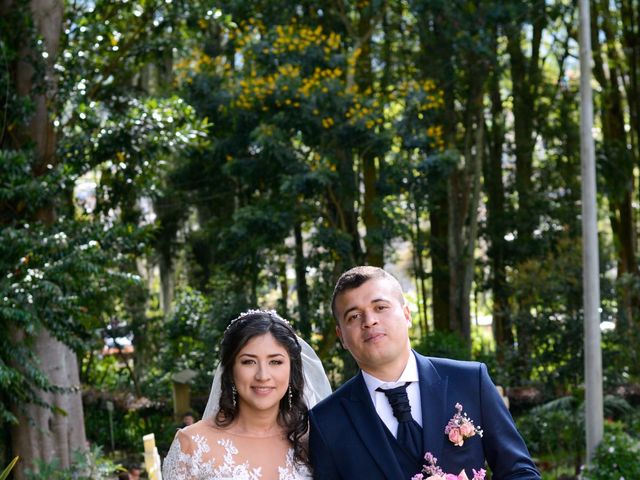 El matrimonio de Kevin y Paola en Sopó, Cundinamarca 29