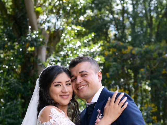 El matrimonio de Kevin y Paola en Sopó, Cundinamarca 30