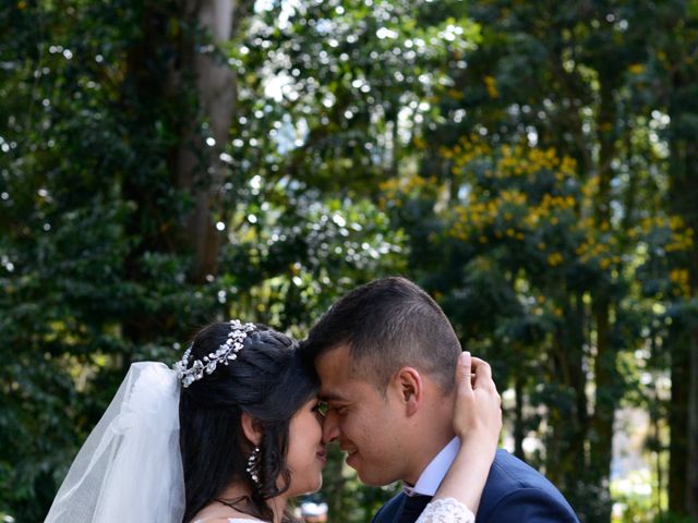 El matrimonio de Kevin y Paola en Sopó, Cundinamarca 31