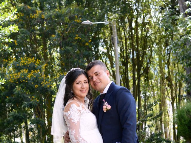 El matrimonio de Kevin y Paola en Sopó, Cundinamarca 32