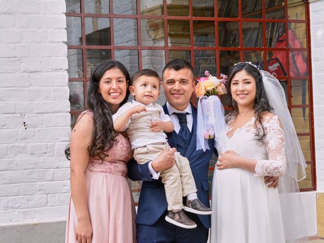 El matrimonio de Kevin y Paola en Sopó, Cundinamarca 33