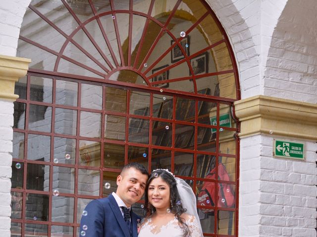 El matrimonio de Kevin y Paola en Sopó, Cundinamarca 35