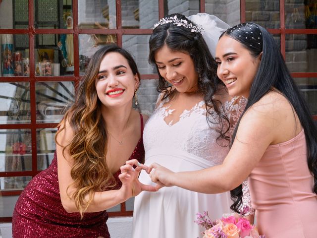 El matrimonio de Kevin y Paola en Sopó, Cundinamarca 37