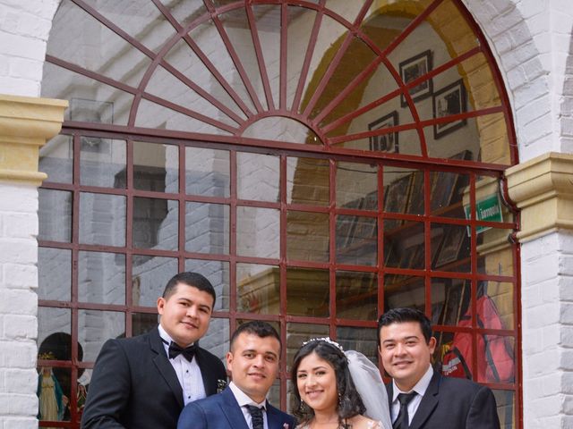 El matrimonio de Kevin y Paola en Sopó, Cundinamarca 39